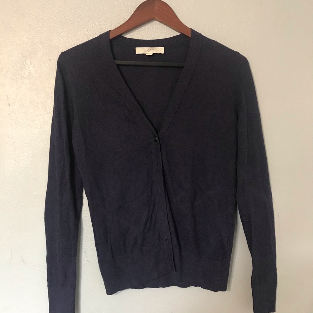 Loft sweater size S